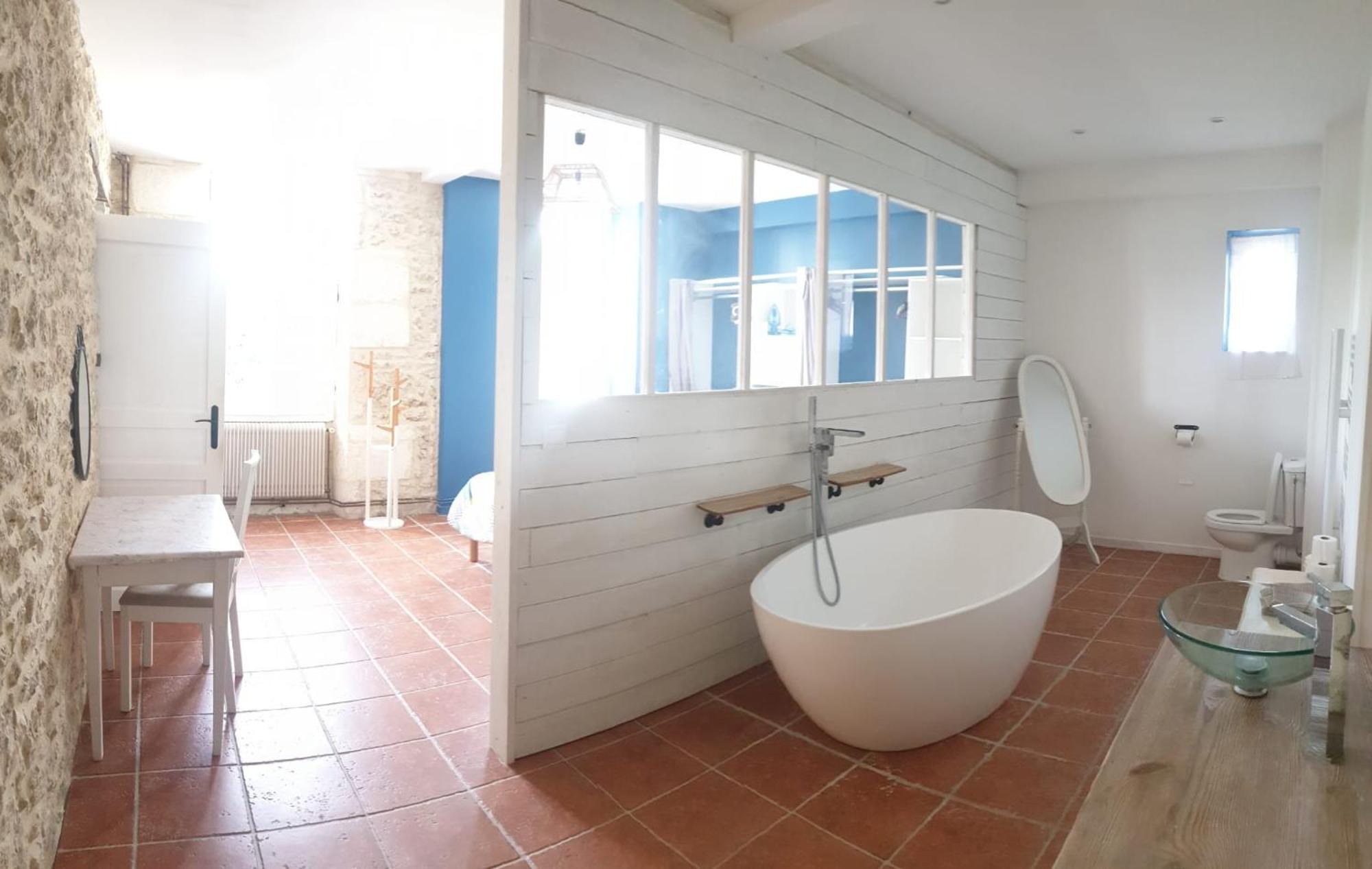 Maison De Charme Avec Suite Parentale Et Grande Piscine Exterieure Anglade Экстерьер фото