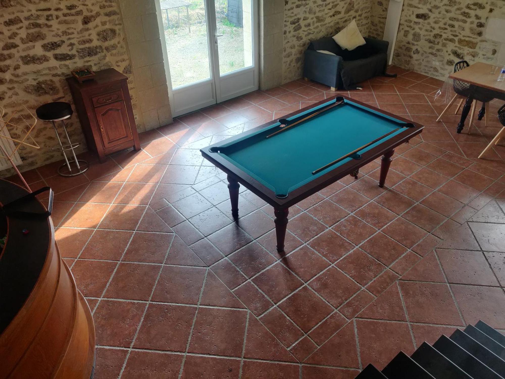 Maison De Charme Avec Suite Parentale Et Grande Piscine Exterieure Anglade Экстерьер фото